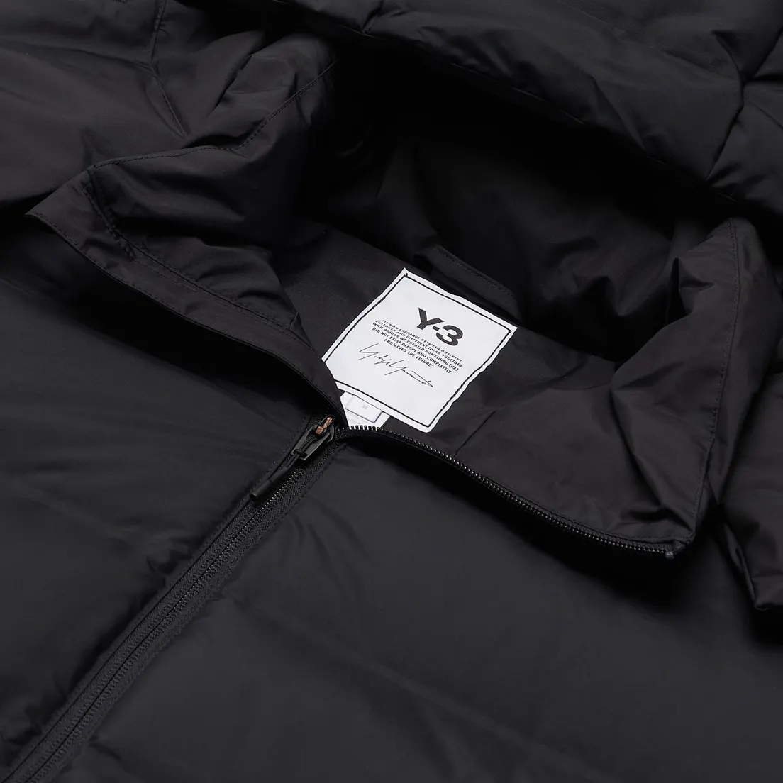 Y-3 Мужской пуховик Classic Puffy Down