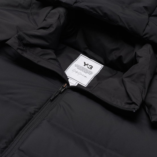 Мужской пуховик Y-3 Classic Puffy Down Black