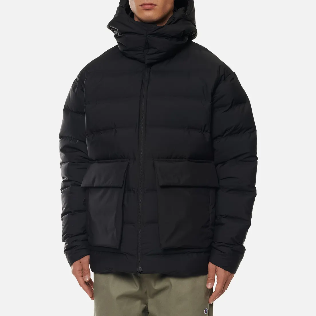 Y-3 Мужской пуховик Classic Puffy Down