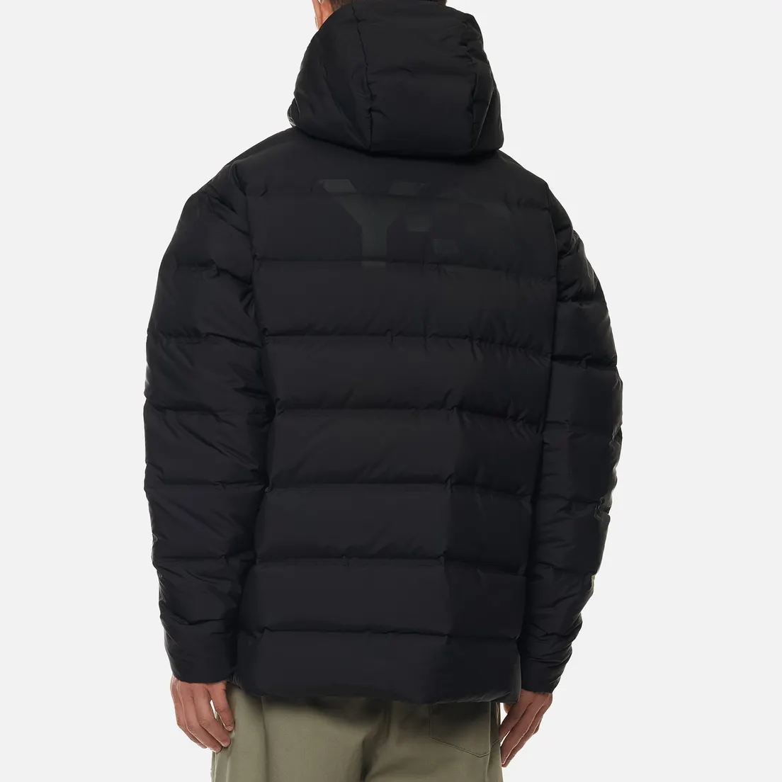 Y-3 Мужской пуховик Classic Puffy Down