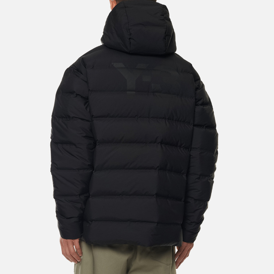 Мужской пуховик Y-3 Classic Puffy Down Black