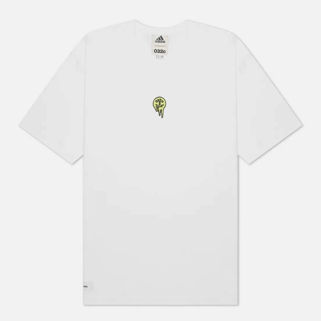 adidas Originals Мужская футболка x 032c Graphic