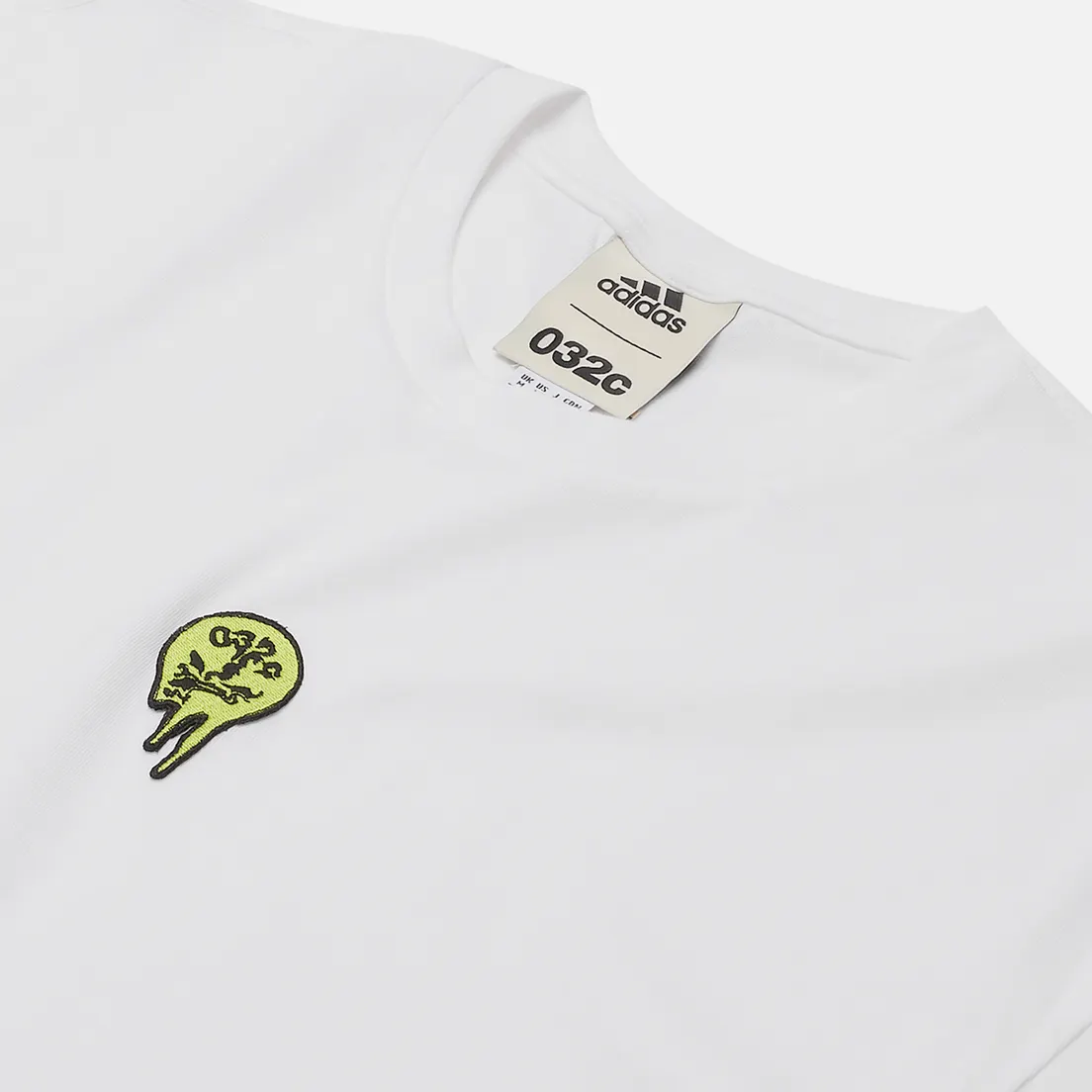 adidas Originals Мужская футболка x 032c Graphic