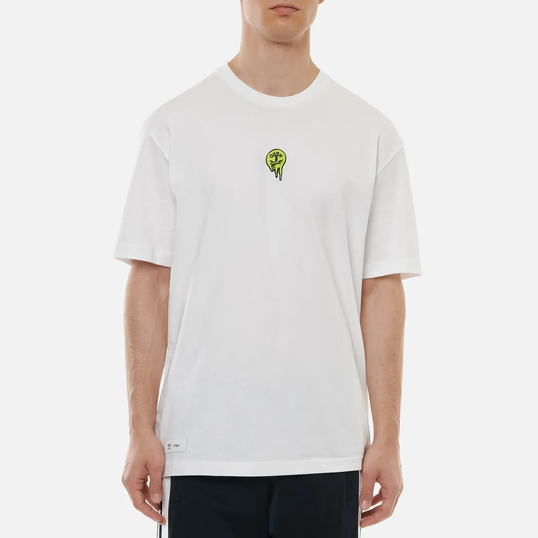 adidas Originals Мужская футболка x 032c Graphic