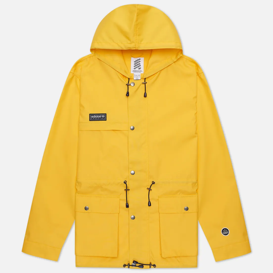 adidas Spezial Мужская куртка Standard Training 11