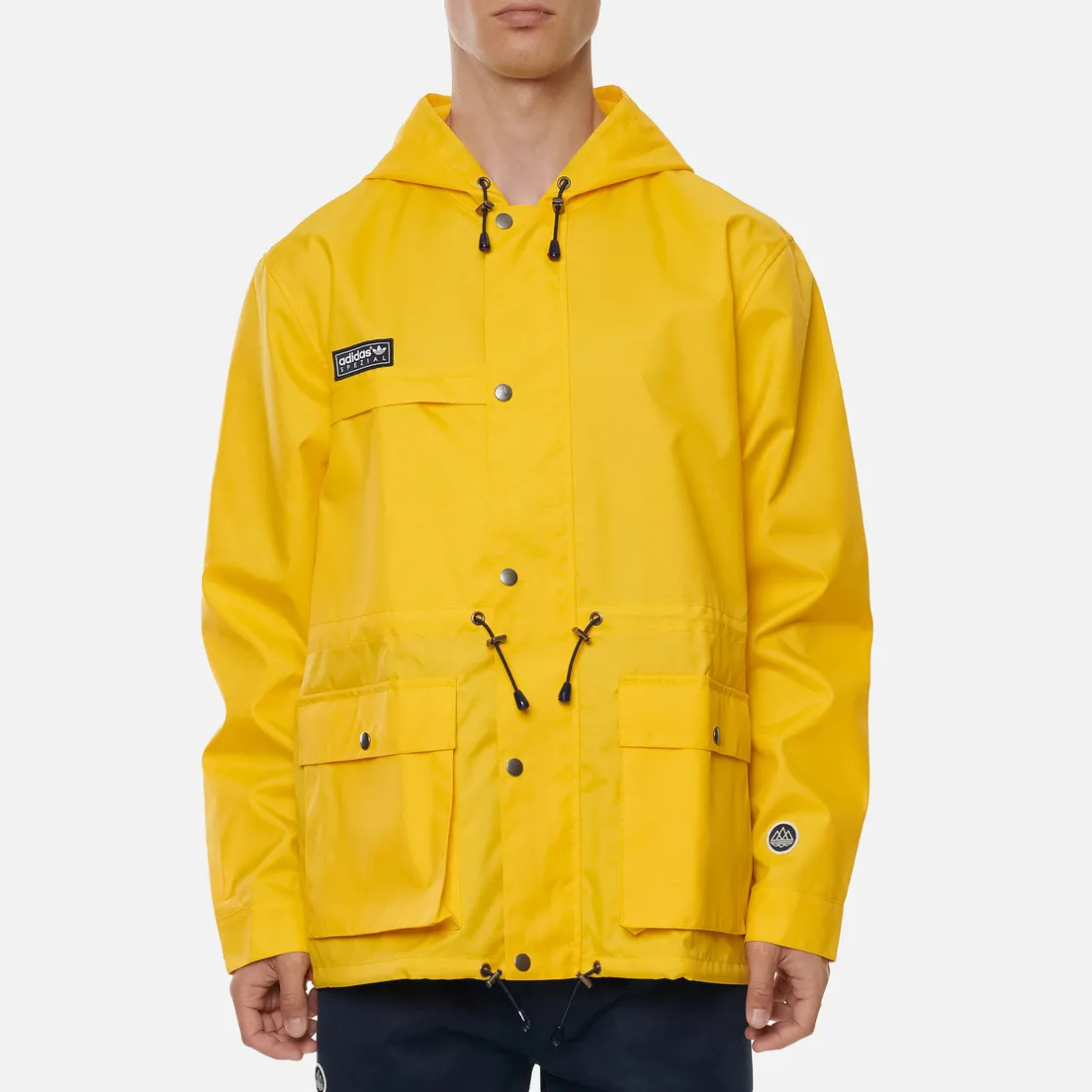 adidas Spezial Мужская куртка Standard Training 11