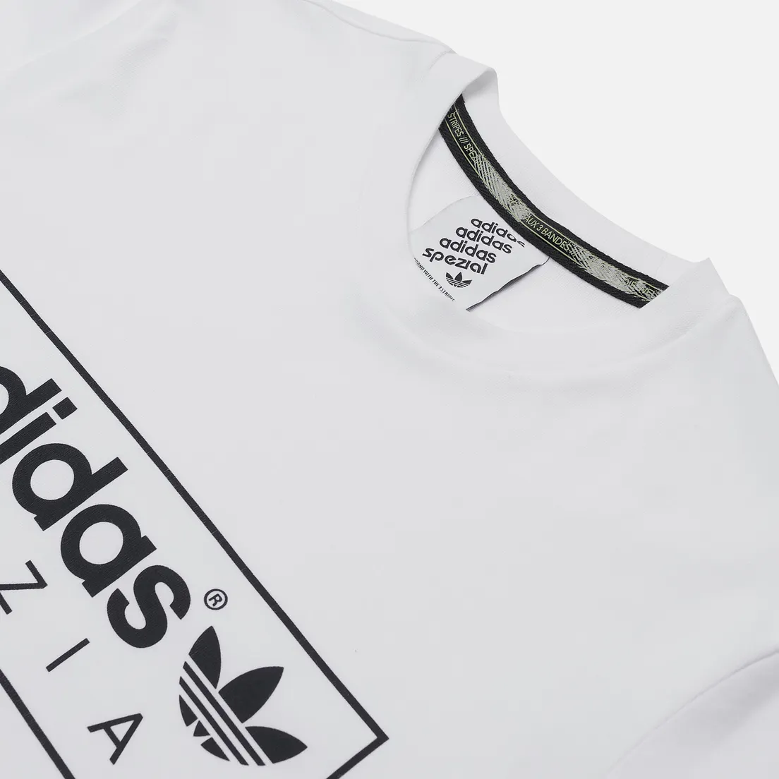 adidas Spezial Мужская футболка Embroidered Badge