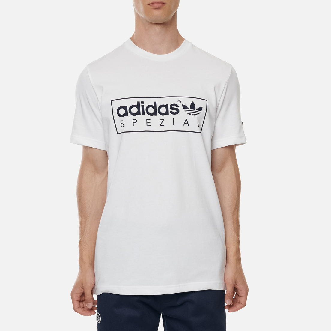 adidas Spezial Мужская футболка Embroidered Badge