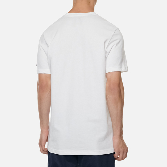 Мужская футболка adidas Spezial Embroidered Badge White