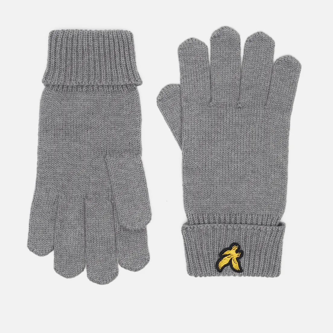 Lyle & Scott Перчатки Merino Wool Blend