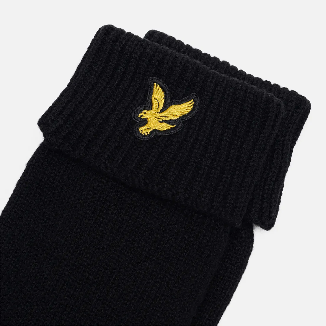 Lyle & Scott Перчатки Merino Wool Blend