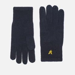 Lyle & Scott Перчатки Racked Rib