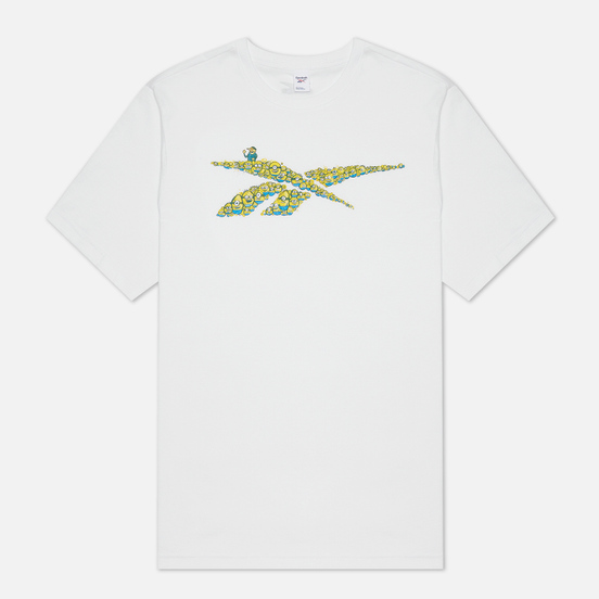 Мужская футболка Reebok x Minion Print White