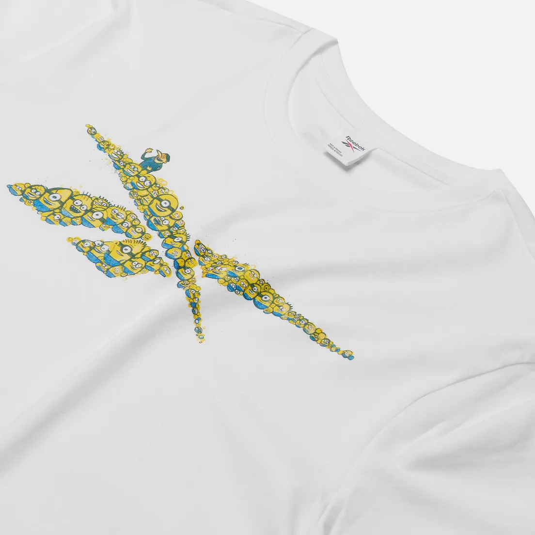 Reebok Мужская футболка x Minion Print