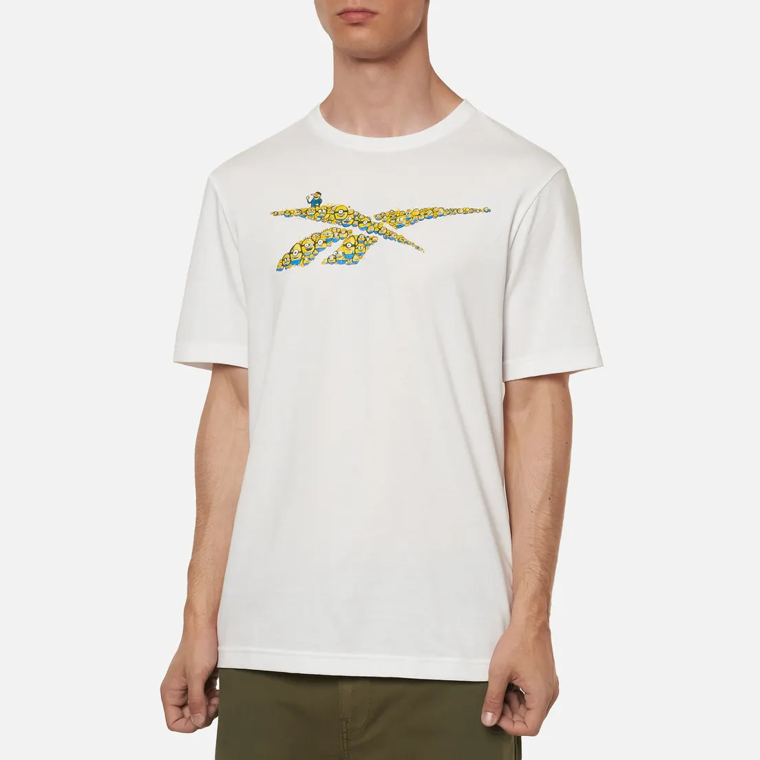 Reebok Мужская футболка x Minion Print