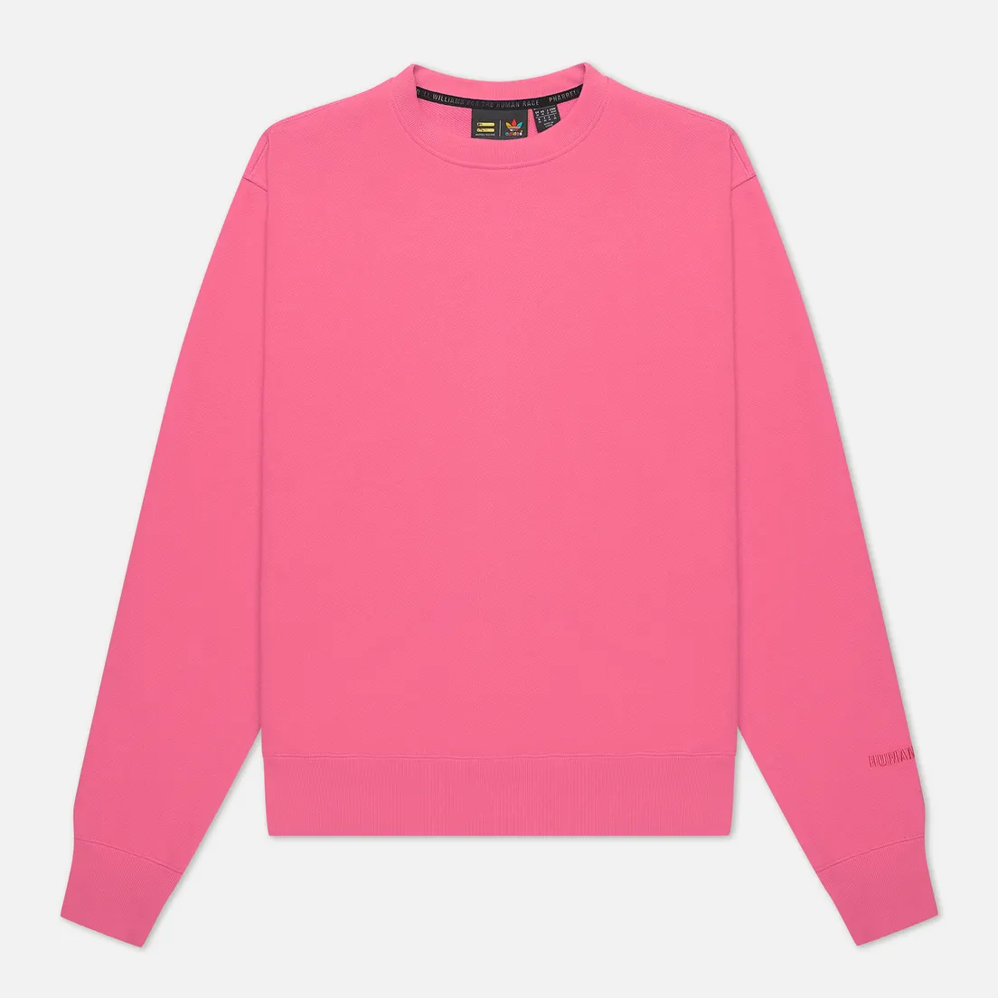 adidas Originals Мужская толстовка x Pharrell Williams Basics Crew