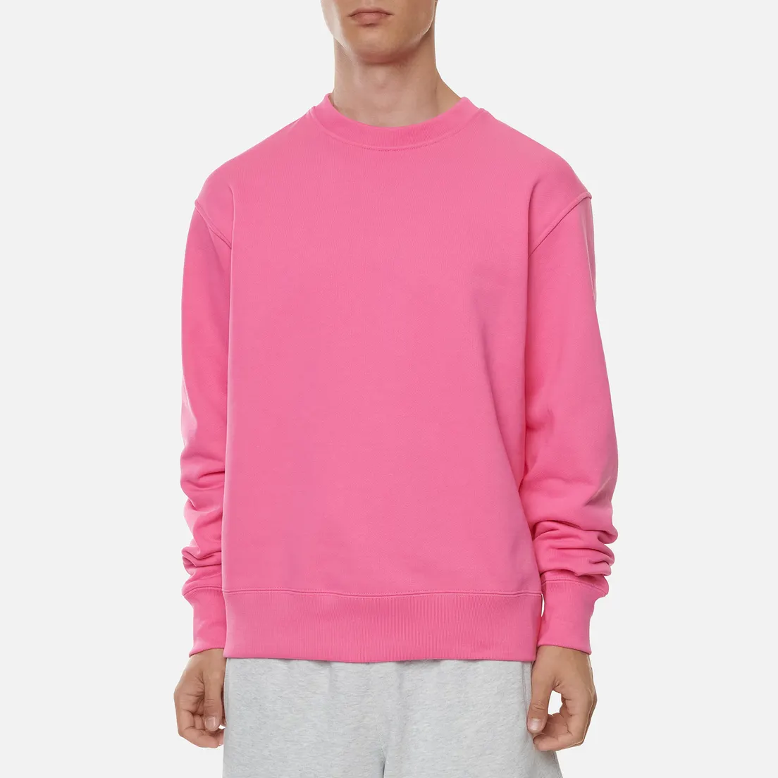 adidas Originals Мужская толстовка x Pharrell Williams Basics Crew