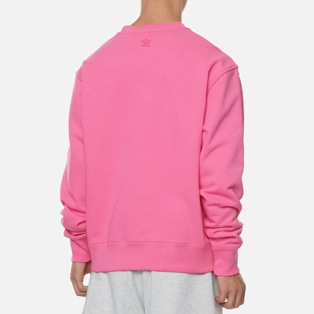 adidas Originals Мужская толстовка x Pharrell Williams Basics Crew