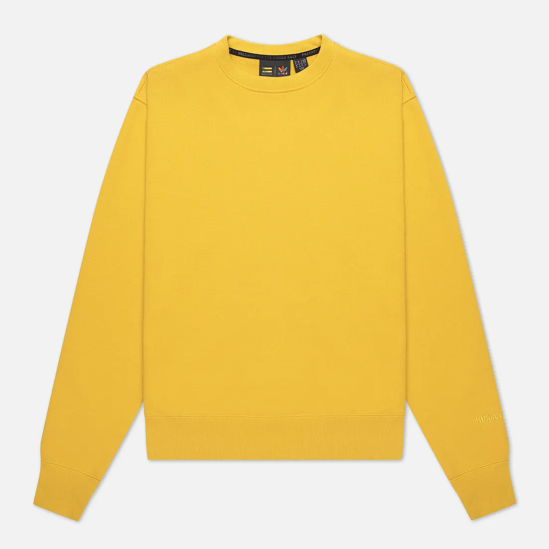 adidas Originals Мужская толстовка x Pharrell Williams Basics Crew