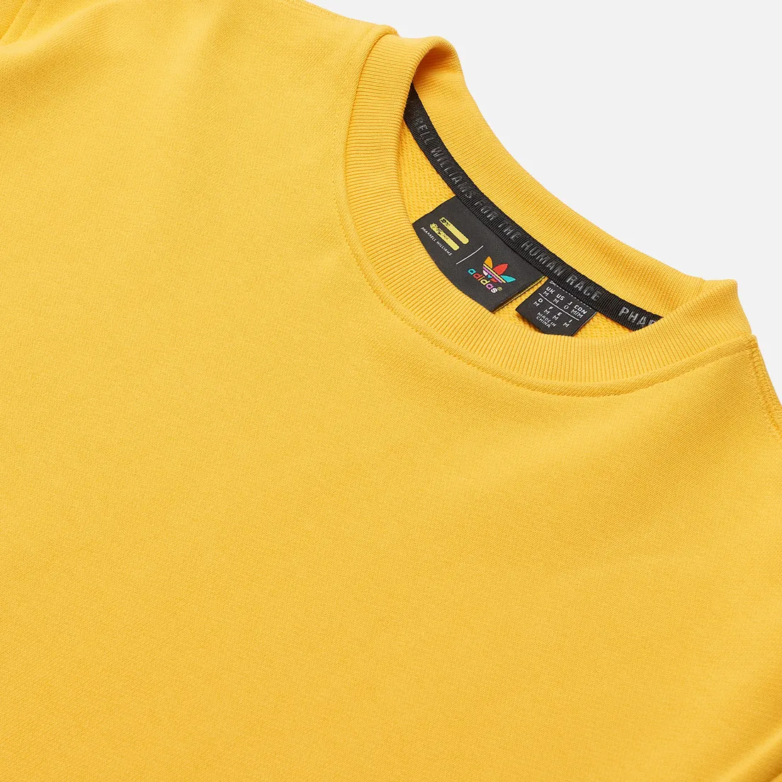 adidas Originals Мужская толстовка x Pharrell Williams Basics Crew