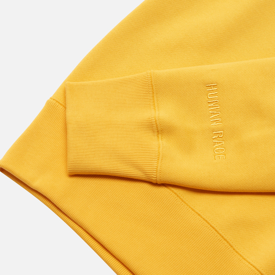 Мужская толстовка adidas Originals x Pharrell Williams Basics Crew Bold Gold