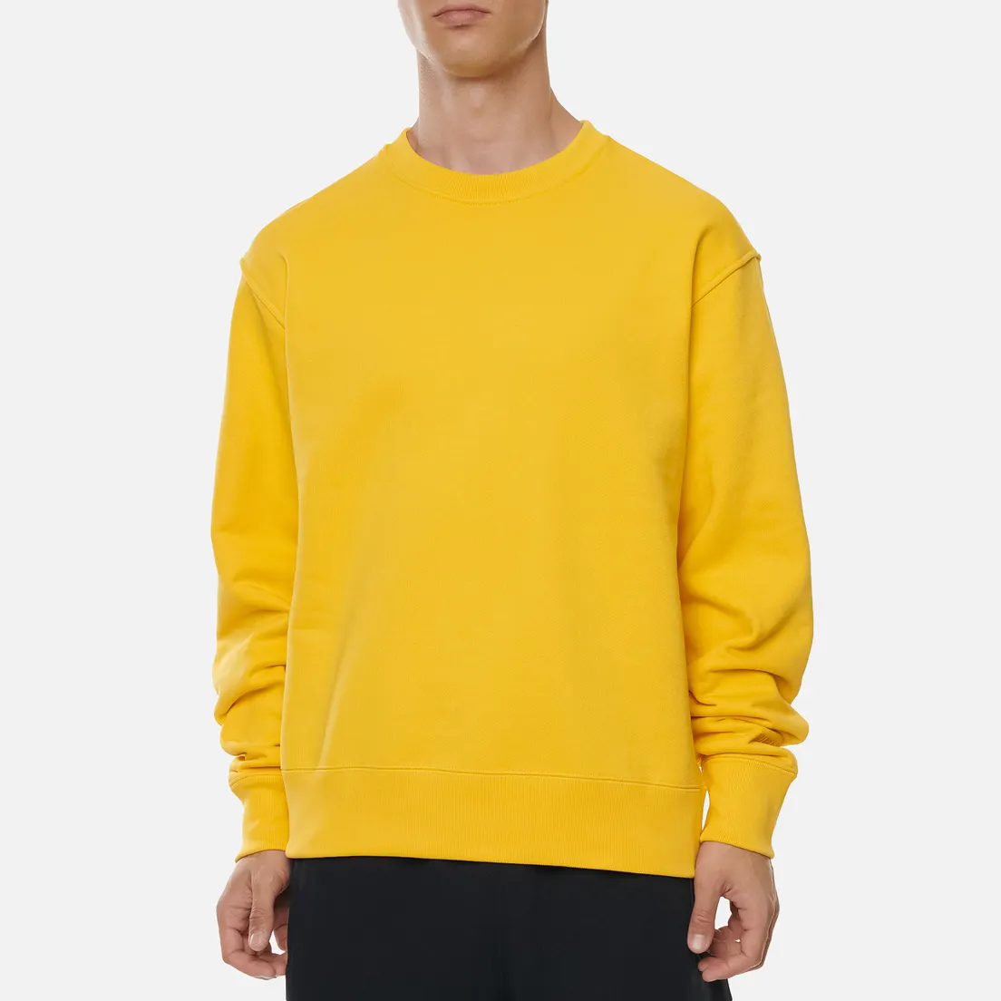 adidas Originals Мужская толстовка x Pharrell Williams Basics Crew