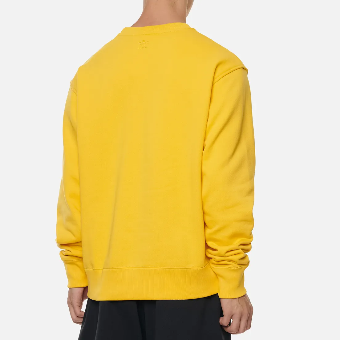 adidas Originals Мужская толстовка x Pharrell Williams Basics Crew