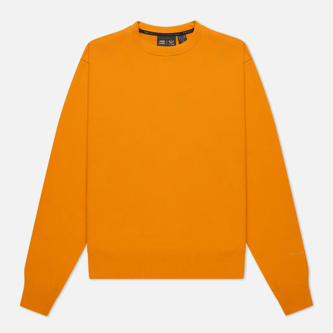 adidas Originals Мужская толстовка x Pharrell Williams Basics Crew
