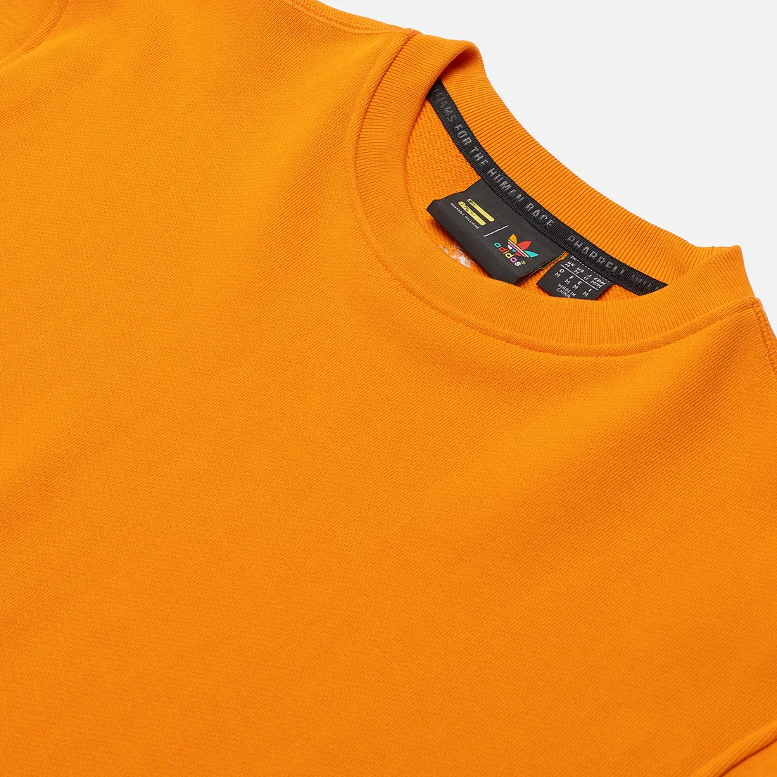 adidas Originals Мужская толстовка x Pharrell Williams Basics Crew