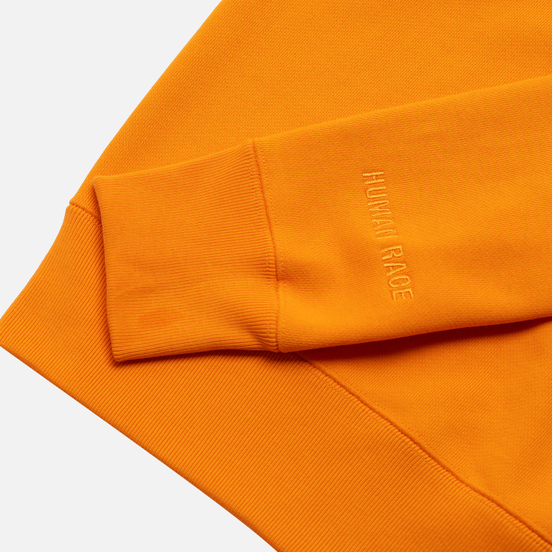 Мужская толстовка adidas Originals x Pharrell Williams Basics Crew Bright Orange