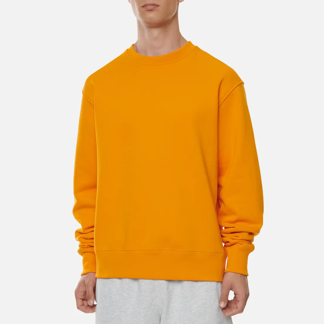 adidas Originals Мужская толстовка x Pharrell Williams Basics Crew