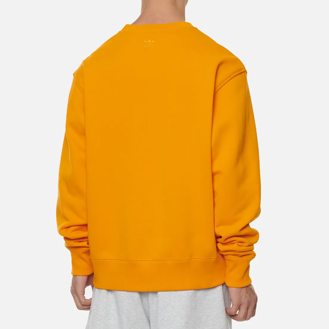 adidas Originals Мужская толстовка x Pharrell Williams Basics Crew