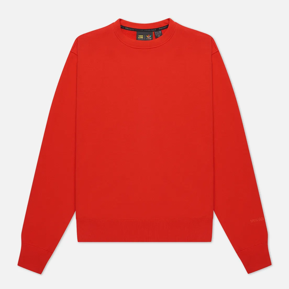 adidas Originals Мужская толстовка x Pharrell Williams Basics Crew