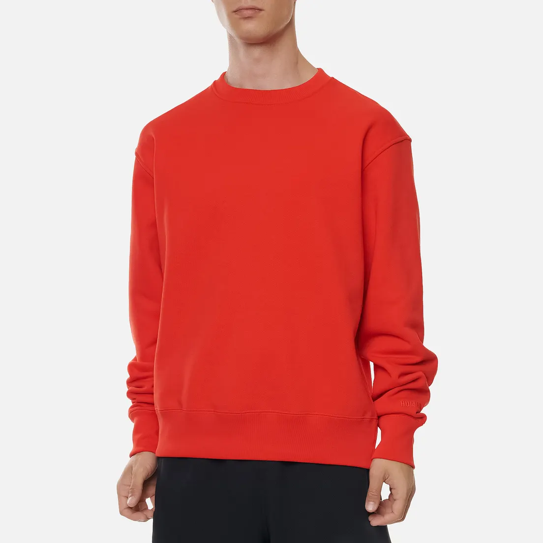 adidas Originals Мужская толстовка x Pharrell Williams Basics Crew