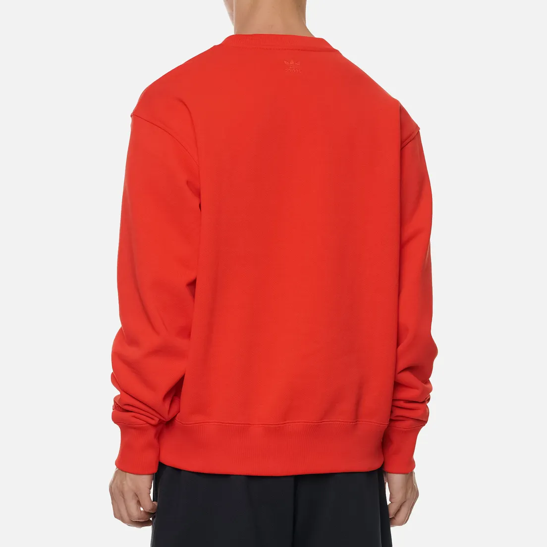 adidas Originals Мужская толстовка x Pharrell Williams Basics Crew
