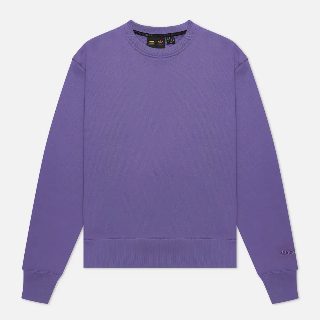 adidas Originals Мужская толстовка x Pharrell Williams Basics Crew