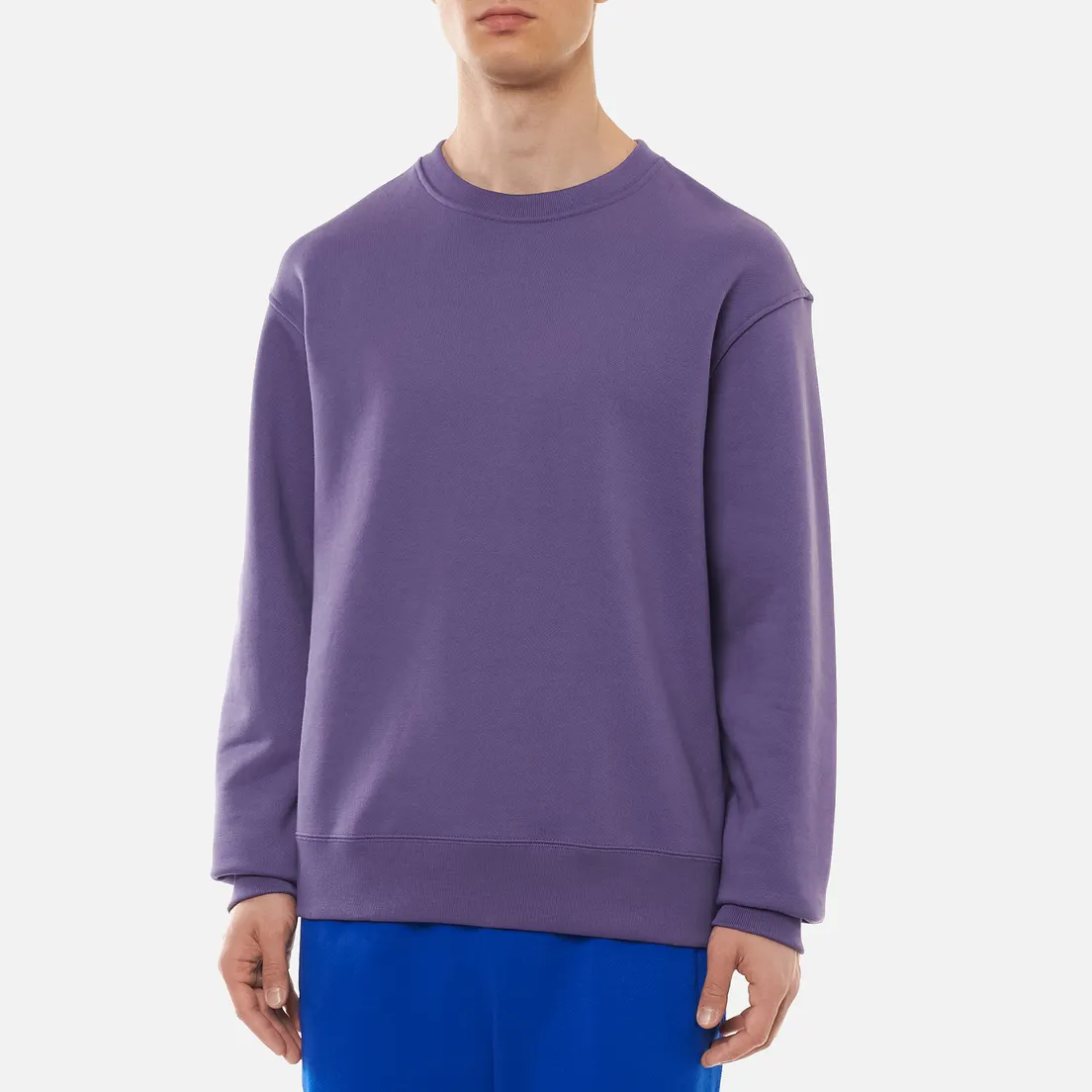 adidas Originals Мужская толстовка x Pharrell Williams Basics Crew