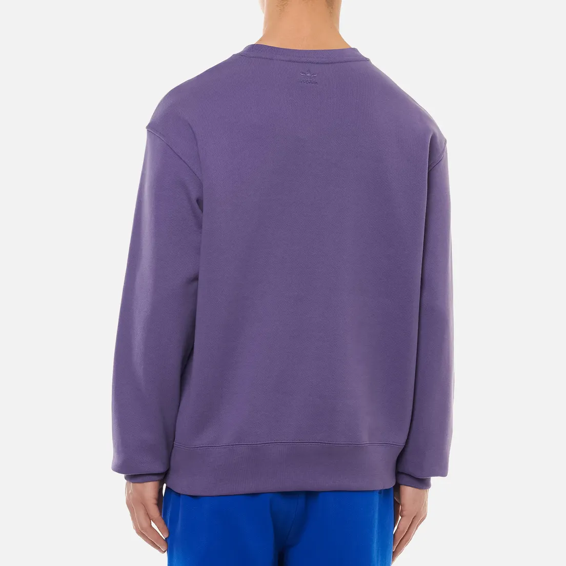 adidas Originals Мужская толстовка x Pharrell Williams Basics Crew