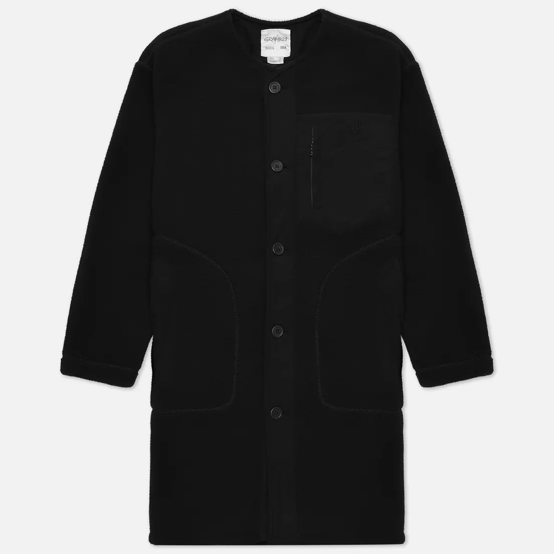 Gramicci Женское пальто Boa Fleece Long
