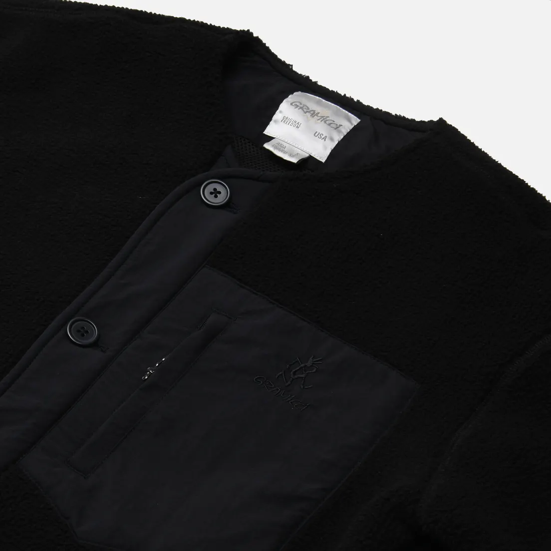Gramicci Женское пальто Boa Fleece Long