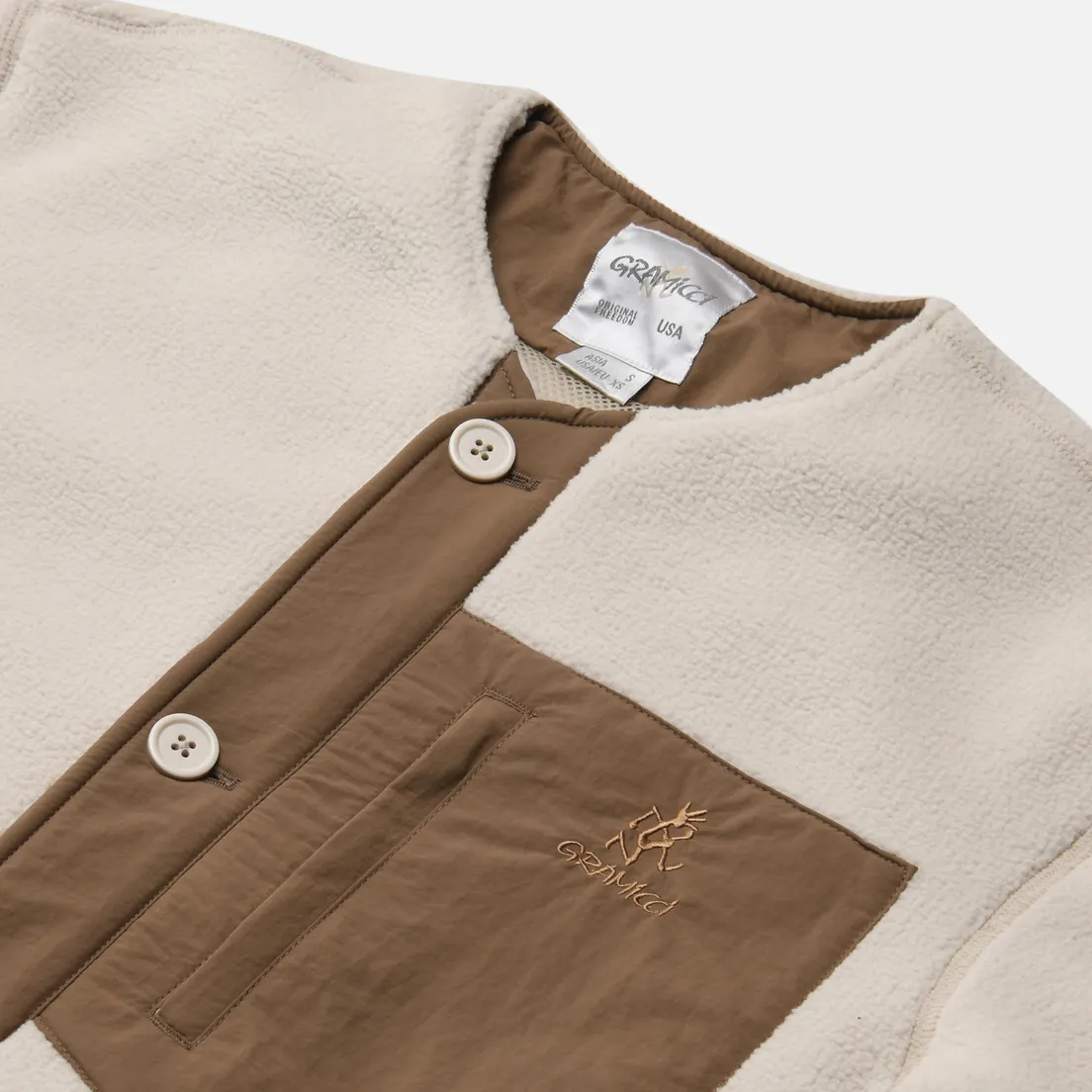 Gramicci Женское пальто Boa Fleece Long
