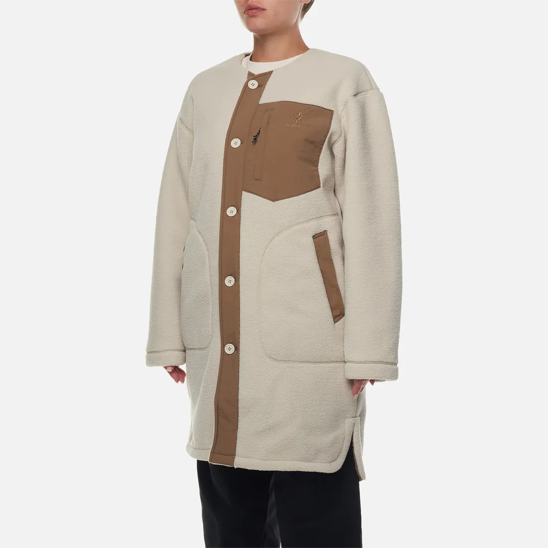 Gramicci Женское пальто Boa Fleece Long