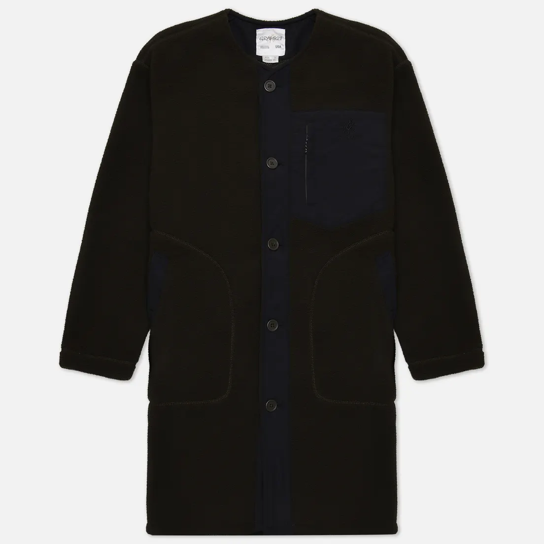 Gramicci Женское пальто Boa Fleece Long