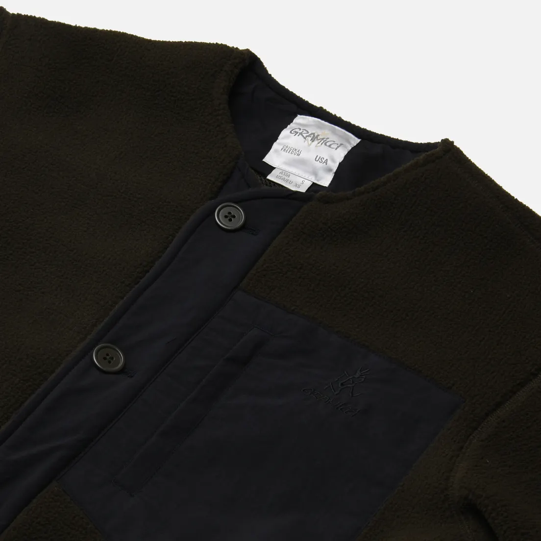Gramicci Женское пальто Boa Fleece Long