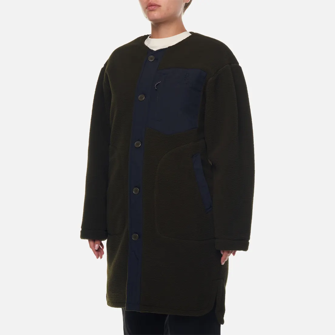 Gramicci Женское пальто Boa Fleece Long