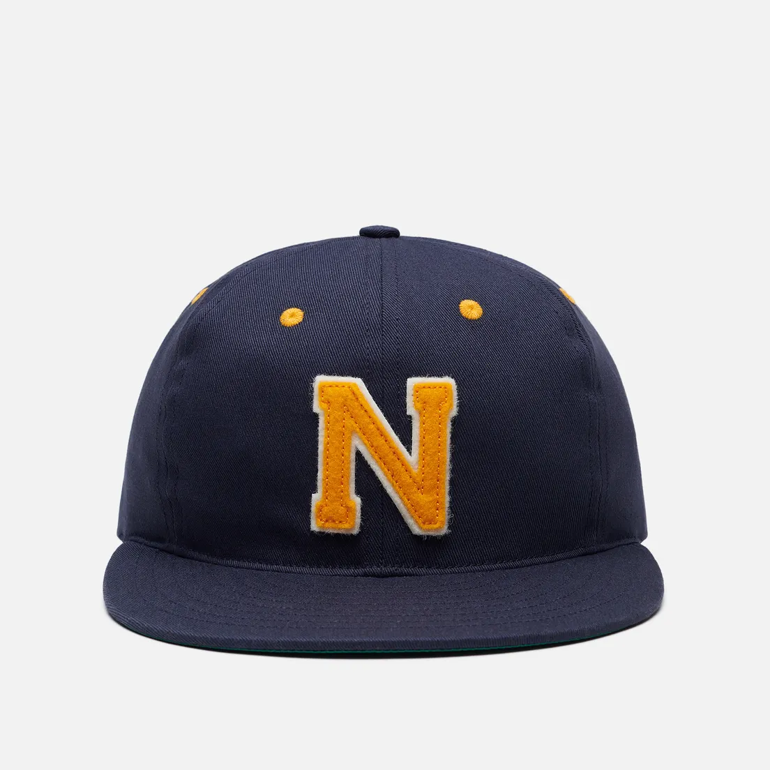 Ebbets Field Flannels Кепка Great Lakes Naval Station 1944 Vintage