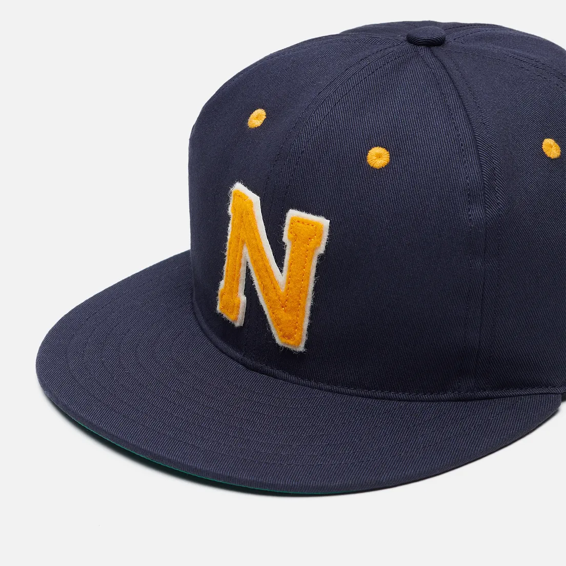 Ebbets Field Flannels Кепка Great Lakes Naval Station 1944 Vintage
