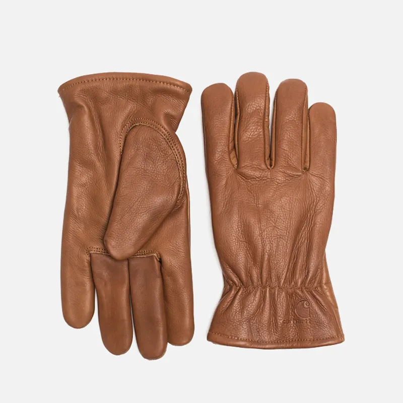 Carhartt WIP Перчатки Lined Leather