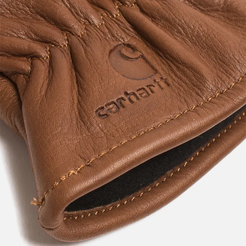 Carhartt WIP Перчатки Lined Leather
