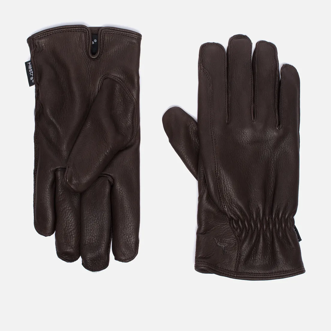 Hestra Мужские перчатки Deerskin Drivers Lined